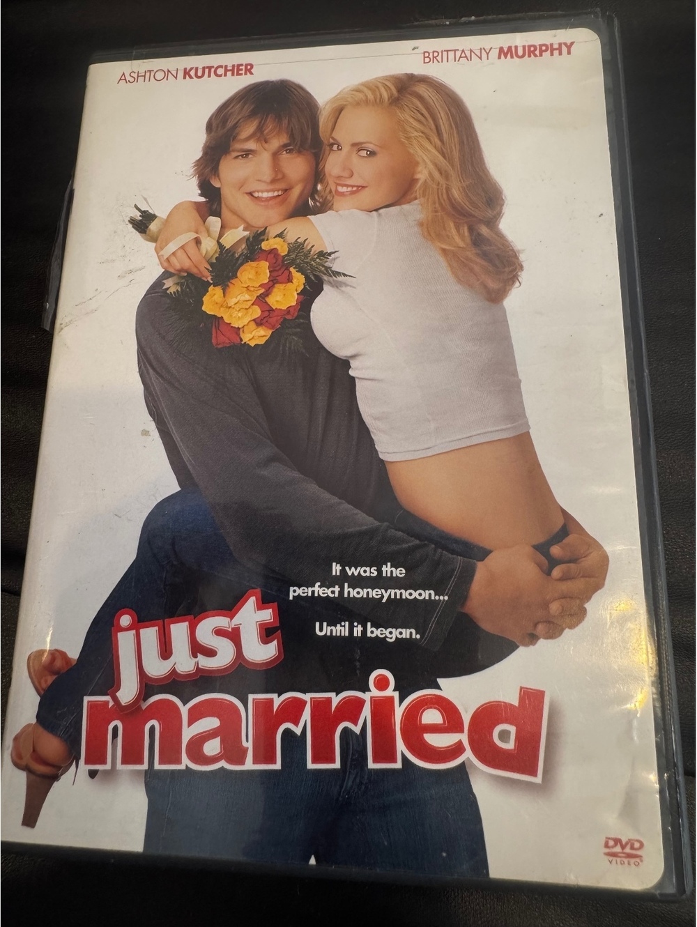 Just Married DVD